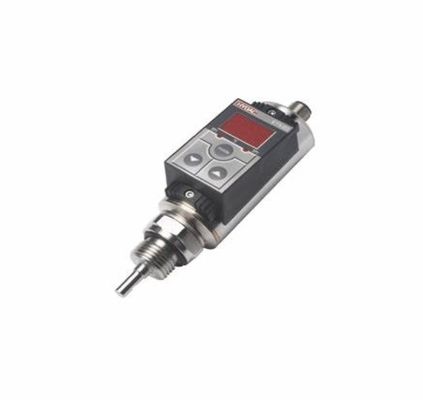 HYDAC ETS 326-3-100-000 Interruptor electrónico de temperatura para aplicaciones industriales con tamaño compacto y certificación CE
