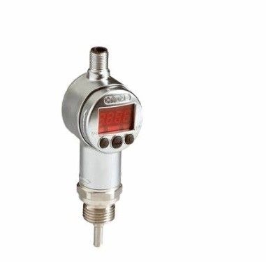 HYDAC ETS 326-3-100-000 Interruptor electrónico de temperatura para aplicaciones industriales con tamaño compacto y certificación CE