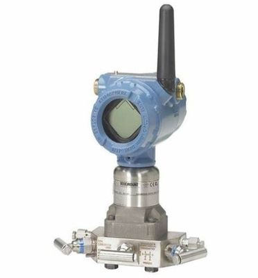 Rosemount 3051S Transmisor de presión coplanar con material SST de 316L, 200: 1 de alcance y diagnóstico avanzado