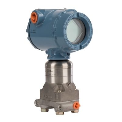 Rosemount 3051S Transmisor de presión coplanar con material SST de 316L, 200: 1 de alcance y diagnóstico avanzado