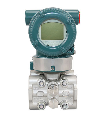 YOKOGAWA EJA110E Transmisor de presión diferencial con 0.065% de precisión SIL 2 / SIL 3 Certificado y DPharp Sensor digital