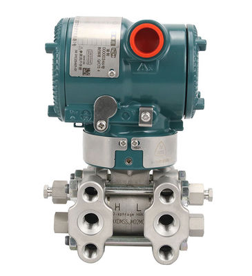 YOKOGAWA EJA110E Transmisor de presión diferencial con 0.065% de precisión SIL 2 / SIL 3 Certificado y DPharp Sensor digital