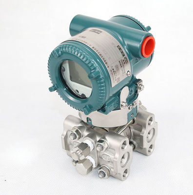 YOKOGAWA EJA110E Transmisor de presión diferencial con 0.065% de precisión SIL 2 / SIL 3 Certificado y DPharp Sensor digital