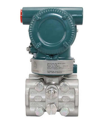 Yokogawa EJA430E Transmisor de presión medidor con un sensor digital DPharp de 0.065% de precisión y certificación SIL 2/3
