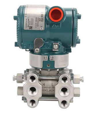 Yokogawa EJA430E Transmisor de presión medidor con un sensor digital DPharp de 0.065% de precisión y certificación SIL 2/3