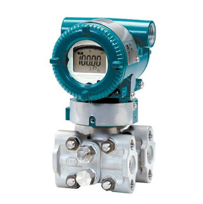 Yokogawa EJA430E Transmisor de presión medidor con un sensor digital DPharp de 0.065% de precisión y certificación SIL 2/3