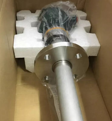 Analizador de oxígeno de zirconio Yokogawa Zr22g con señal de salida de 4-20MA y rango de medición de O2 de 0,01 a 100% vol para análisis de oxígeno y humedad de doble funcionalidad