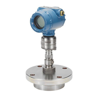 Emerson Rosemount 3051TG HART Medidor de presión Transmisor con 4-20 mA de salida, 0,5% FS Precisión y SIL 2/3 Certificación