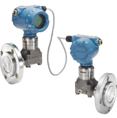Emerson Rosemount 3051TG HART Medidor de presión Transmisor con 4-20 mA de salida, 0,5% FS Precisión y SIL 2/3 Certificación