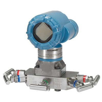 Emerson Rosemount 3051TG HART Medidor de presión Transmisor con 4-20 mA de salida, 0,5% FS Precisión y SIL 2/3 Certificación