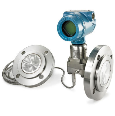 Emerson Rosemount 3051TG HART Medidor de presión Transmisor con 4-20 mA de salida, 0,5% FS Precisión y SIL 2/3 Certificación