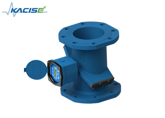 DN15-DN300 Medidor de flujo de agua ultrasónico con protección IP68 y precisión del 0,2% para riego agrícola