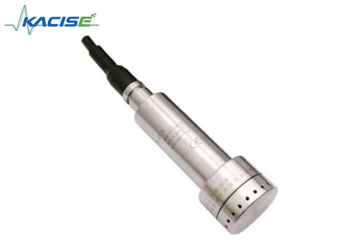 GXPS480 RS485 Sensor de nivel de líquido de salida digital con una precisión de ± 0,5% F.S y un rango de presión variable para el riego ahorrador de agua