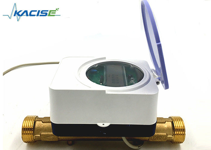 IP68 Contador de agua ultrasónico de alta precisión 1.6MPa Presión para edificios,Protección IP68