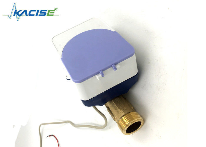 IP68 Contador de agua ultrasónico de alta precisión 1.6MPa Presión para edificios,Protección IP68