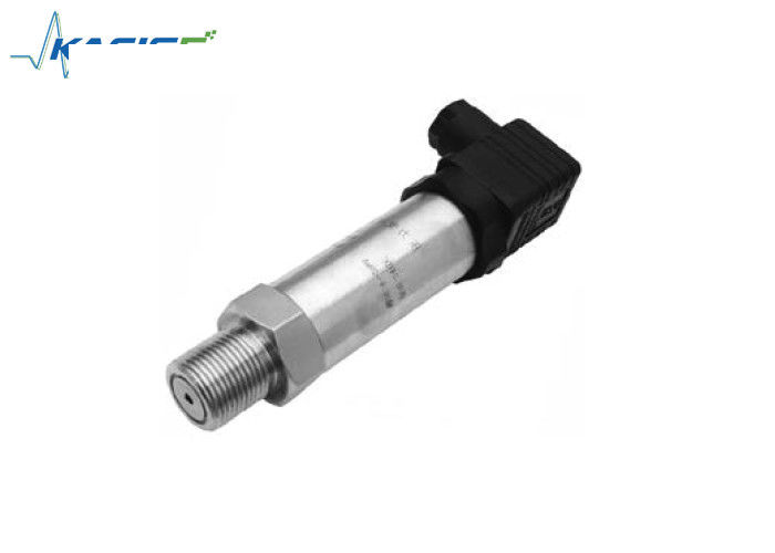 Conectores de cable fijo Hirschmann y cable impermeable Transmisor de presión para control hidráulico