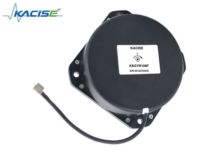 Sensor giroscópico de la serie KSGYR106F para navegación inercial -45°C a +70°C