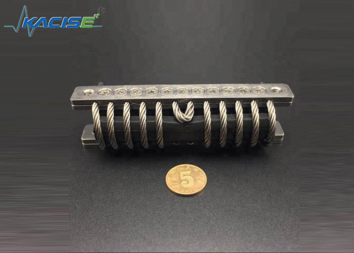 Control eléctrico del choque del aislador de vibración de la cuerda de alambre del gabinete 30G para la maquinaria industrial