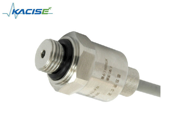 IP67Protection 4-20mA resistente a la corrosión diesel hizo salir el transmisor de presión entero de la precisión de la gama de temperaturas para Hig