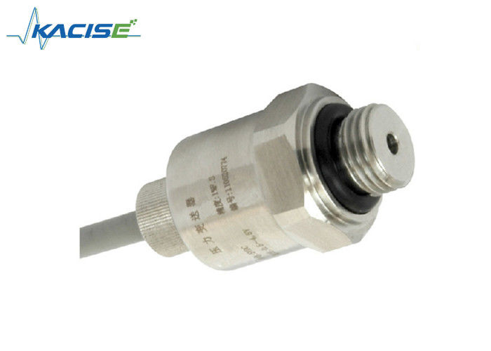IP67Protection 4-20mA resistente a la corrosión diesel hizo salir el transmisor de presión entero de la precisión de la gama de temperaturas para Hig