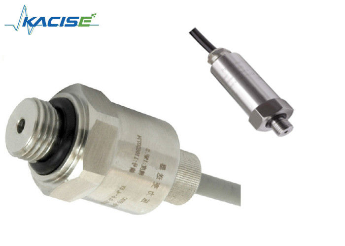 IP67Protection 4-20mA resistente a la corrosión diesel hizo salir el transmisor de presión entero de la precisión de la gama de temperaturas para Hig