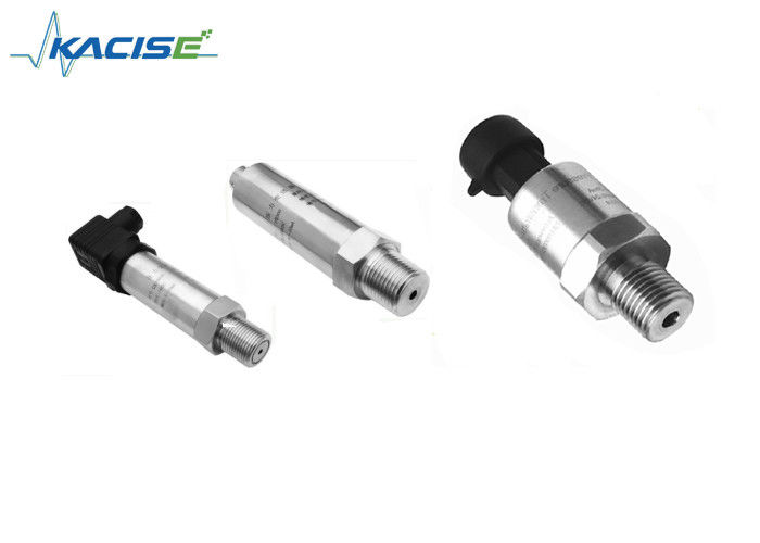 Sensor de presión de alta precisión a prueba de explosiones serie GXPS800 con amplio rango de temperatura para maquinaria de construcción