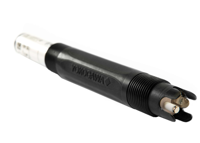 Sensor de calidad del agua pH/ORP todo en uno con sensor de temperatura Pt1000 y electrodo de platino sólido