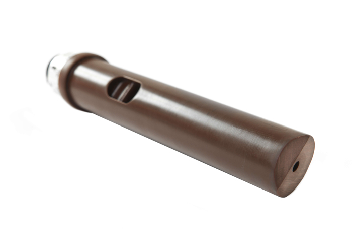 Sensor de conductividad de 2 electrodos de acero inoxidable con elemento de temperatura Pt1000 para una medición precisa de la calidad del agua
