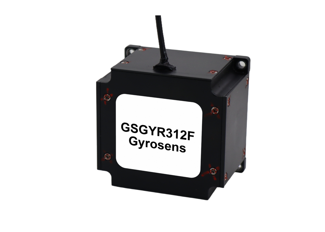 GSGYR312F Giroscopio de fibra óptica de tres ejes con salida digital, arranque instantáneo y baja sensibilidad magnética de sesgo