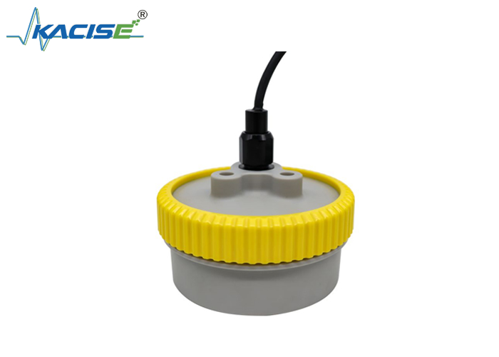 Sensor de evitación de obstáculos submarinos de ocho haces con zona ciega < 200 mm y rango de detección de 200 a 3000 mm