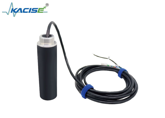 Sensor de detección de ruido ultrasónico KWD300 con banda de frecuencia de 1 ~ 60KHz Protección IP68 y salida digital RS485.