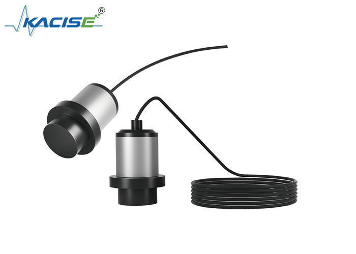 Sonar de escaneo de 360 grados KWD400 con rango de 0,25 ~ 10 m ± 0,5% FS precisión y consumo de energía ≤ 12W Sensor de transductor ultrasónico