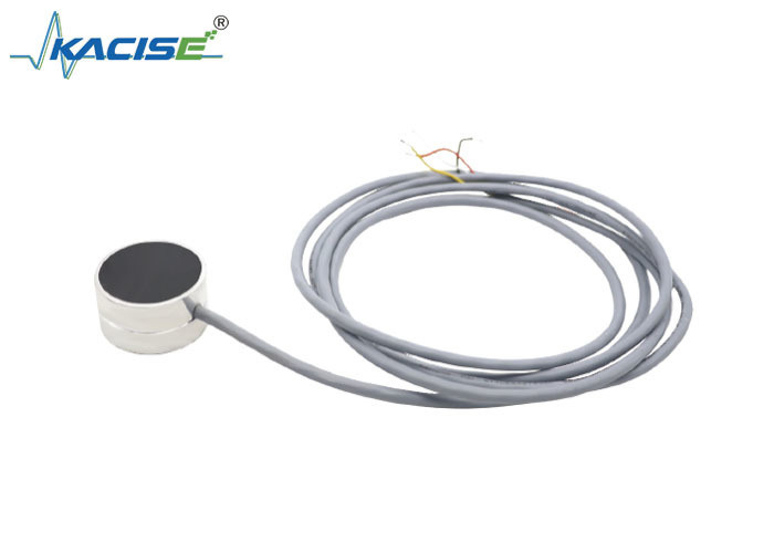 Sensor de medición de distancia submarina tipo parche con alimentación de 10.8VDC～26VDC, temperatura ambiente de -20℃～60℃ y comunicaciones ModBus-RS485