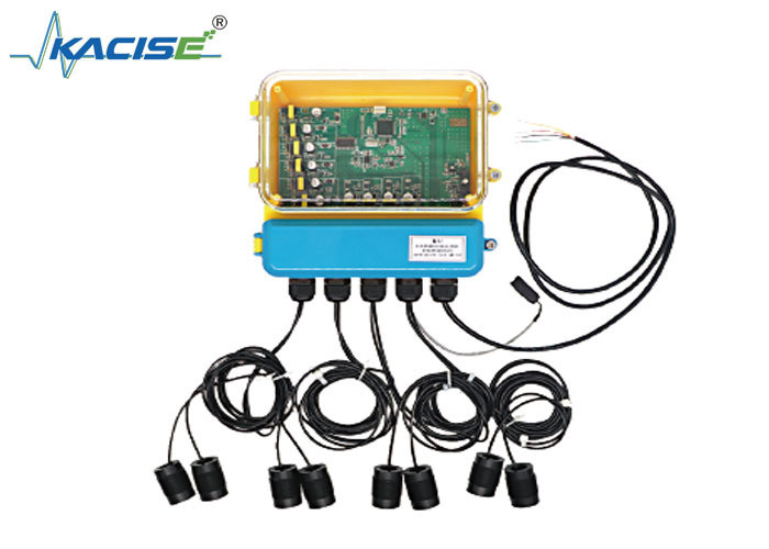 Sensor de evitación de obstáculos submarinos de diez haces de tipo dividido con rango de detección de 0,2-10 m 10.8VDC-26.4VDC Tensión de funcionamiento y precisión del 1%-3%