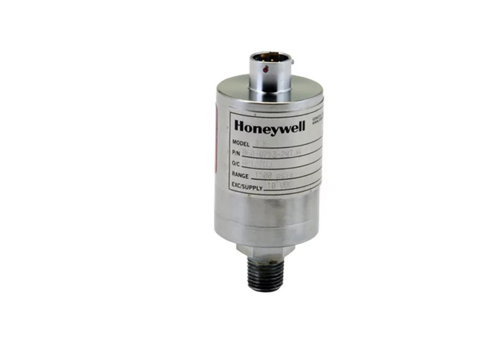 Transductor de presión de precisión Honeywell modelo TJE con compensación de temperatura de 60 ° F a 160 ° F Construcción totalmente soldada de acero inoxidable y calibración de derivación