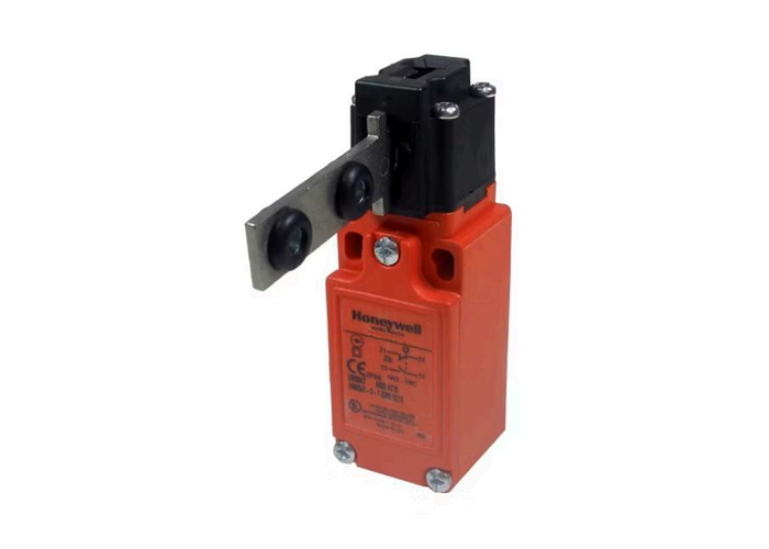 Honeywell GKE Serie SIL3 con capacidad de doble entrada de seguridad Conmutador operado por llave con carcasa sellada IP66/IP67 y contactos de aleación de plata