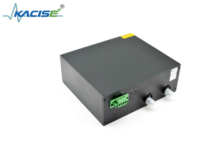 TDLAS301 Módulo de detección láser de metano con precisión FS ≤±1%, rango de 0~100 ppm y compensación de temperatura refinada