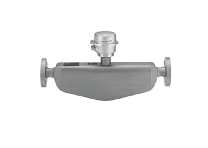 Caudalímetro Coriolis Proline Promass H 100 con tubo de tantalio resistente a la corrosión y transmisor ultracompacto para medición de alta precisión ±0,1%
