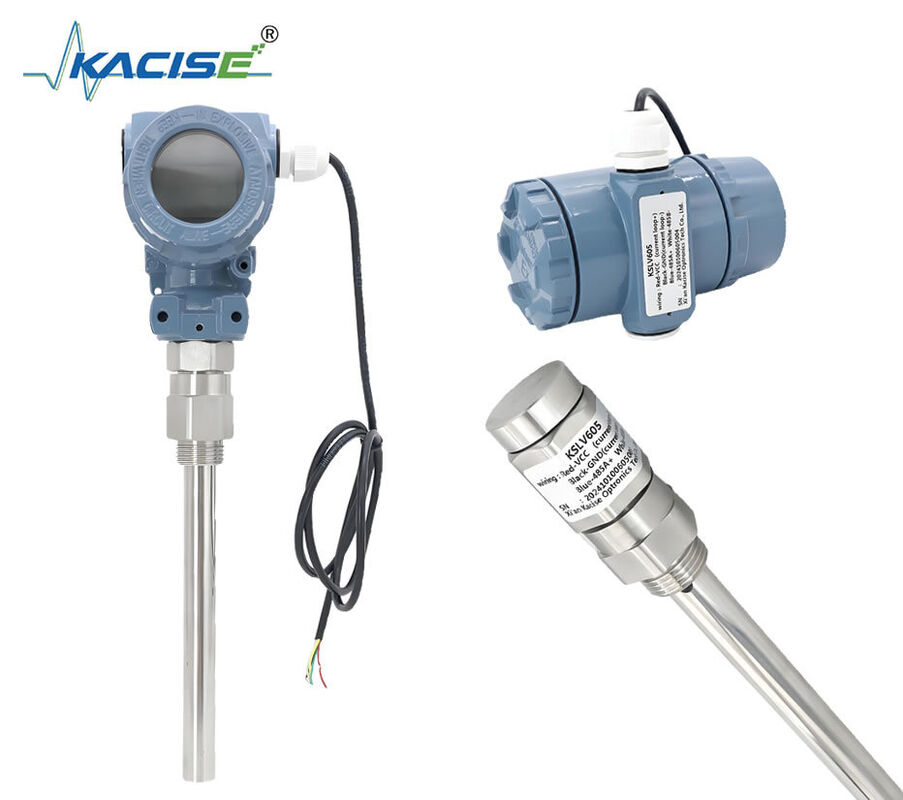 Sensor capacitivo inteligente de nivel del tanque de agua al sensor de medición del nivel del agua precio del transmisor