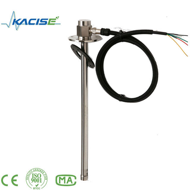 Sensor de nivel de temperatura del agua caliente de alta precisión con rastreador GPS Grado de protección IP 67