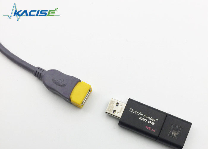 Medidor de presión digital de precisión GXPS201C con una precisión de 0,05% FS y un registrador de datos de botón táctil con batería de litio de 4000 mAh