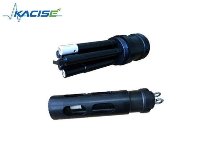 Sensor de calidad del agua IP68 con salida RS485 para monitoreo de TDS de múltiples parámetros ORP PH RH EC CF