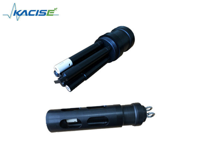 Sensor de calidad del agua IP68 con salida RS485 para monitoreo de TDS de múltiples parámetros ORP PH RH EC CF