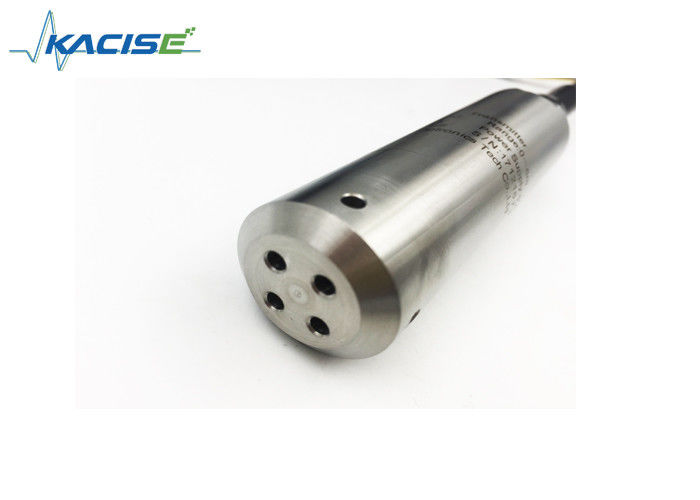 9 - acero inoxidable del sensor sumergible de la presión de la fuente de alimentación 30V con los recambios del bloque anti