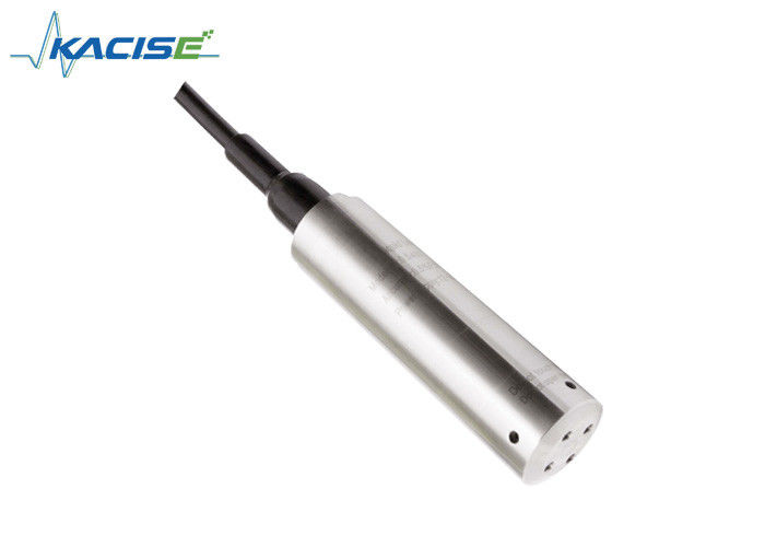 Sensor de presión sumergible de alta precisión con material de acero inoxidable y a prueba de explosiones para medición de nivel de líquido