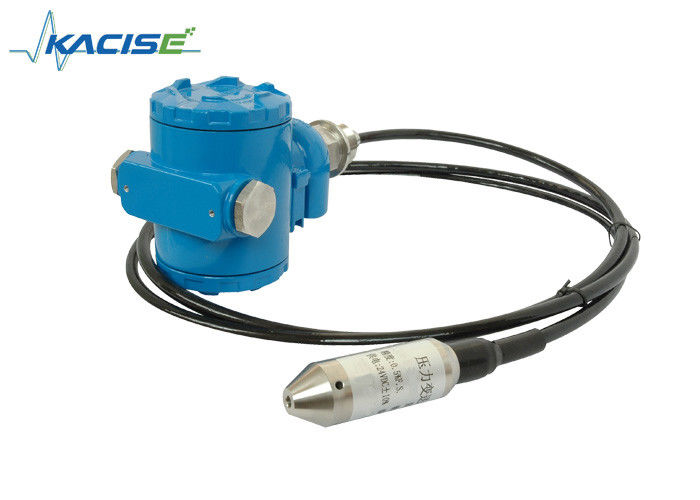 Sensor de nivel de líquido de alta precisión tipo dividido con rango de 0~200 m para aplicaciones industriales