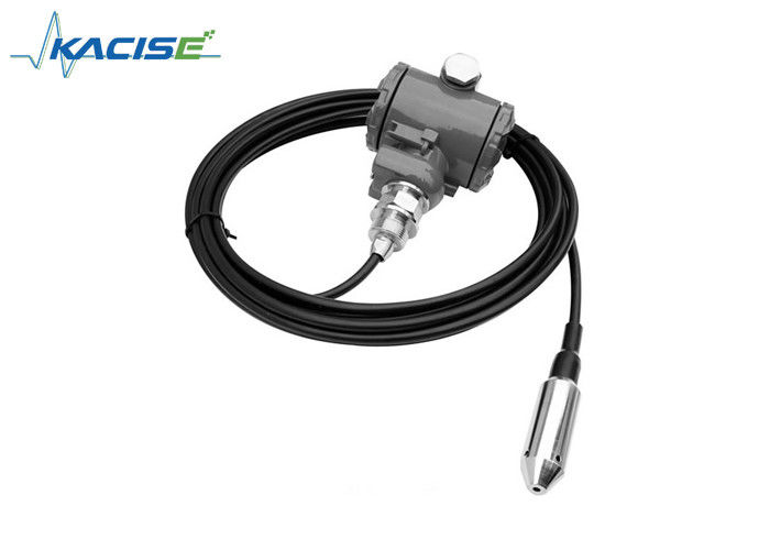 Sensor de nivel de líquido de alta precisión tipo dividido con rango de 0~200 m para aplicaciones industriales