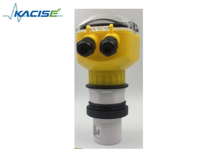 Sensor llano ultrasónico de Digitaces/sensor llano KUM-A del contacto de la alta exactitud no