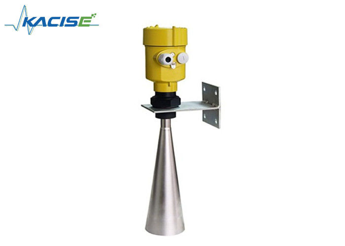 Sensor de nivel de líquido por radar HART de 26 GHz 4-20 mA con protección IP67/IP65 para monitoreo de ríos y lagos