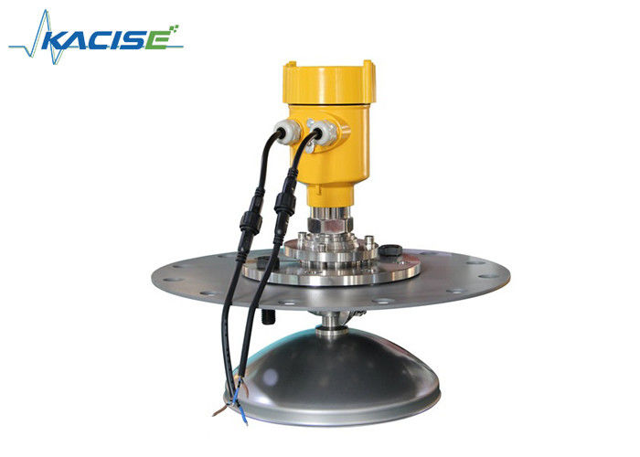 Serie KLD 26GHz Alta frecuencia 4-20mA HART RS485 Modbus Radar Nivel de medidor de nivel de polvo